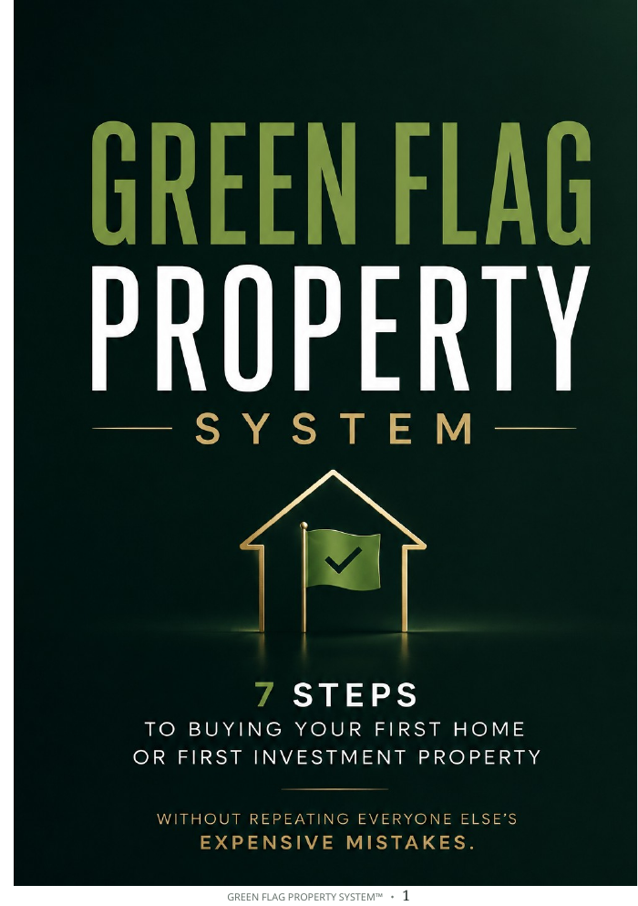 Green Flag Property System book cover